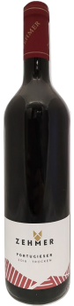 2018 Portugieser Rotwein QW trocken Kreuznacher Römerhelde